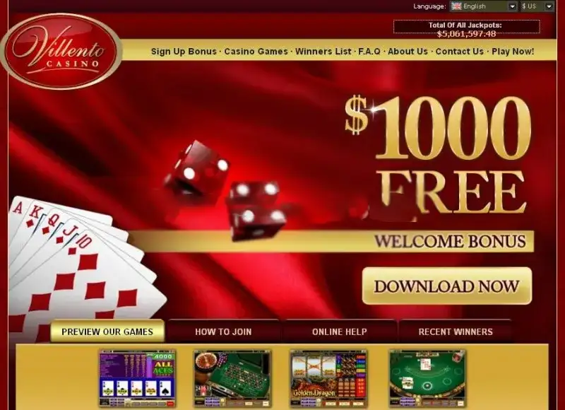 Villento Casino