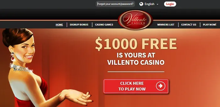 Villento Casino