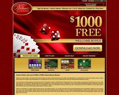 Villento Casino